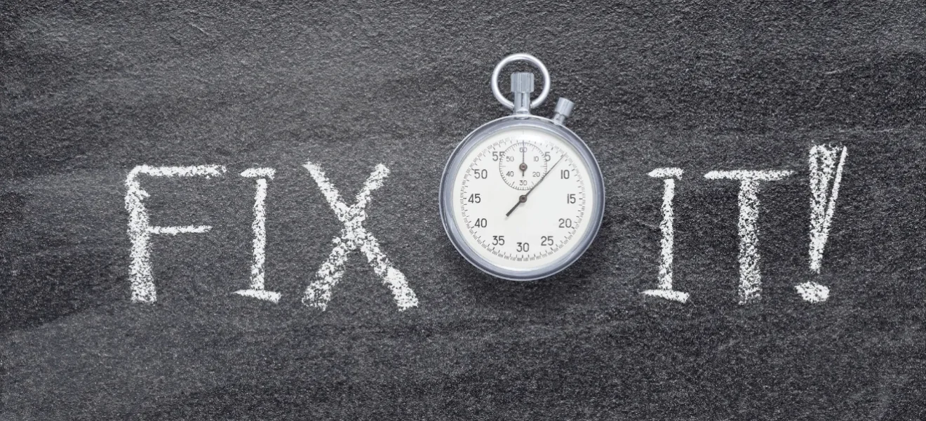Break It & Fix It – Habit Transformation