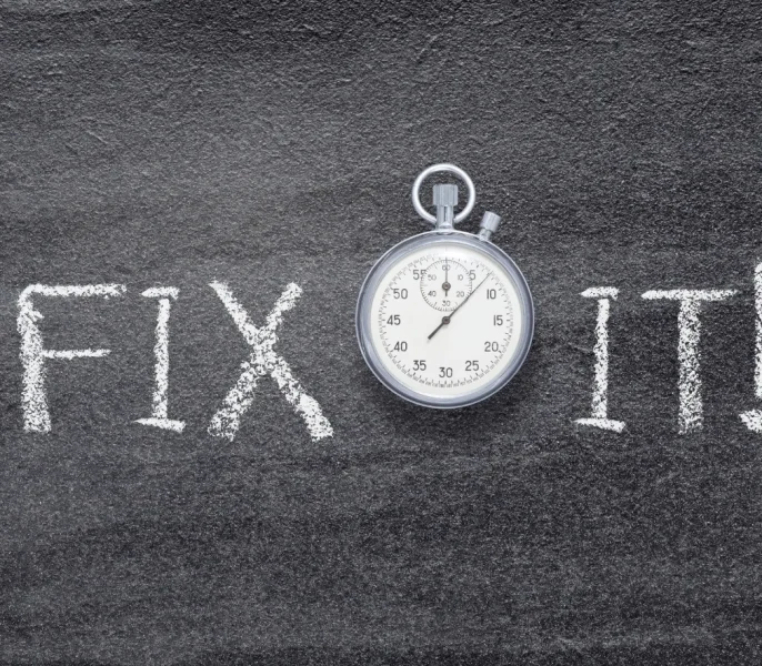 Break It & Fix It – Habit Transformation