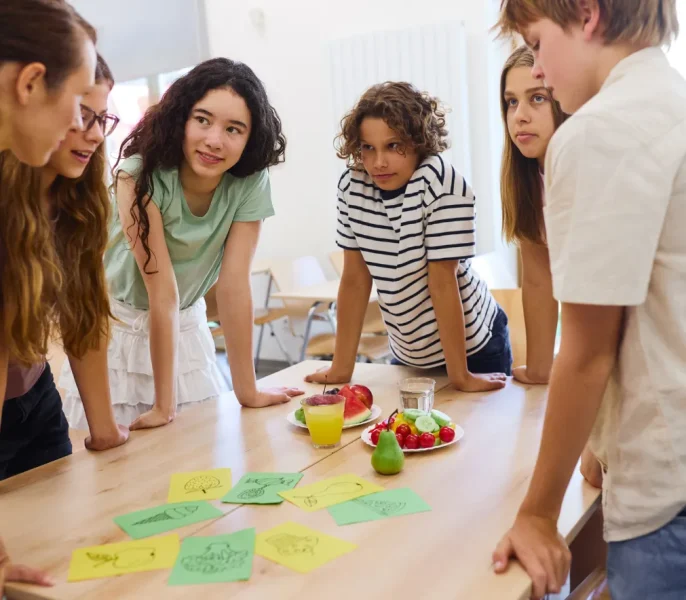 Interactive Discussions