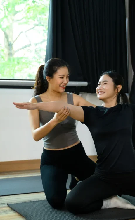 Movement and Mindfulness Exercise Movement and Mindfulness Exercise