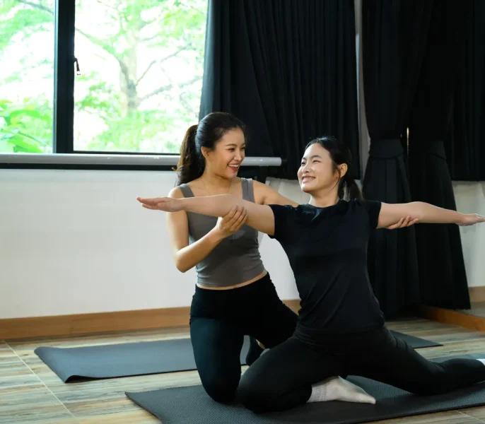 Movement and Mindfulness Exercise