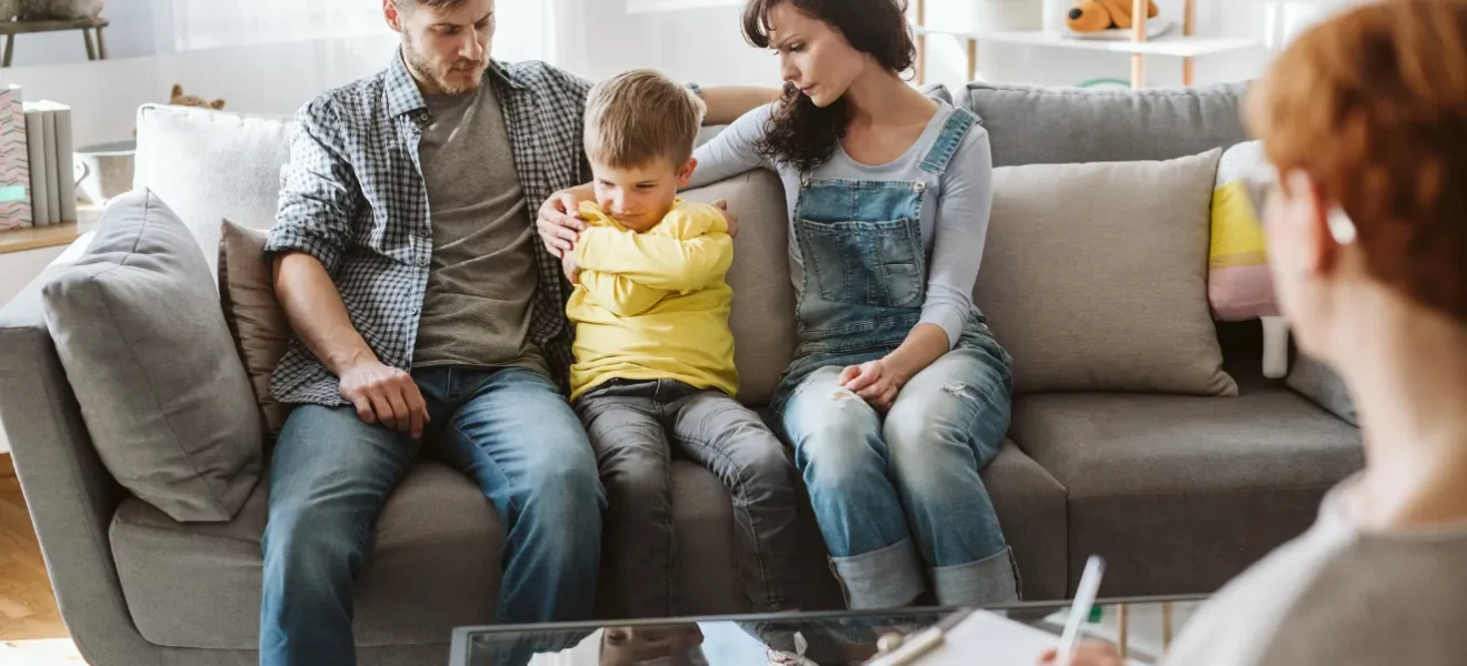 Parent–Child–Coach Assessment Session