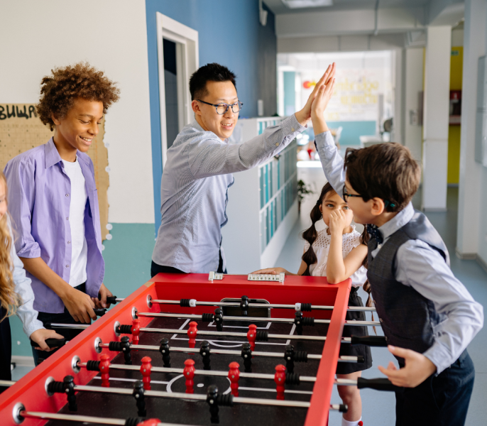 Strengthen Leadership Skills (1)