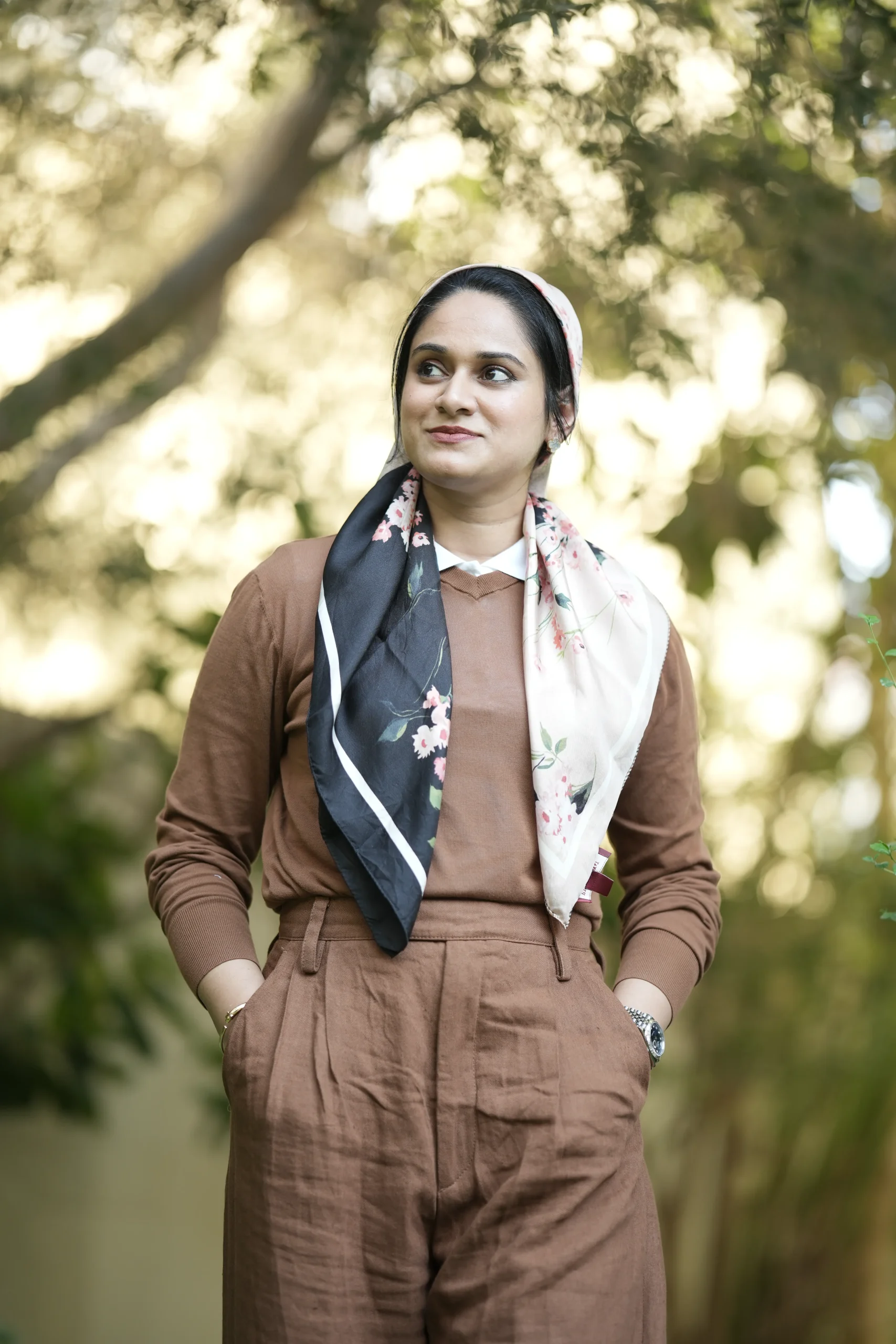 Shamly Khalid, certified life coach for teens and children in Dubai