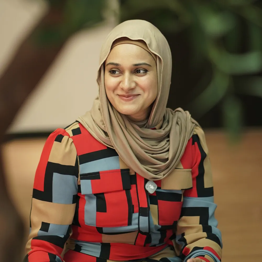 Shamly Khalid, Founder of Wee Capt Studio