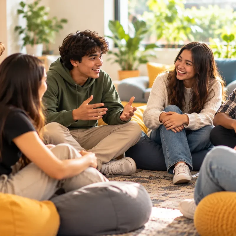 Group Coaching – Grow Together