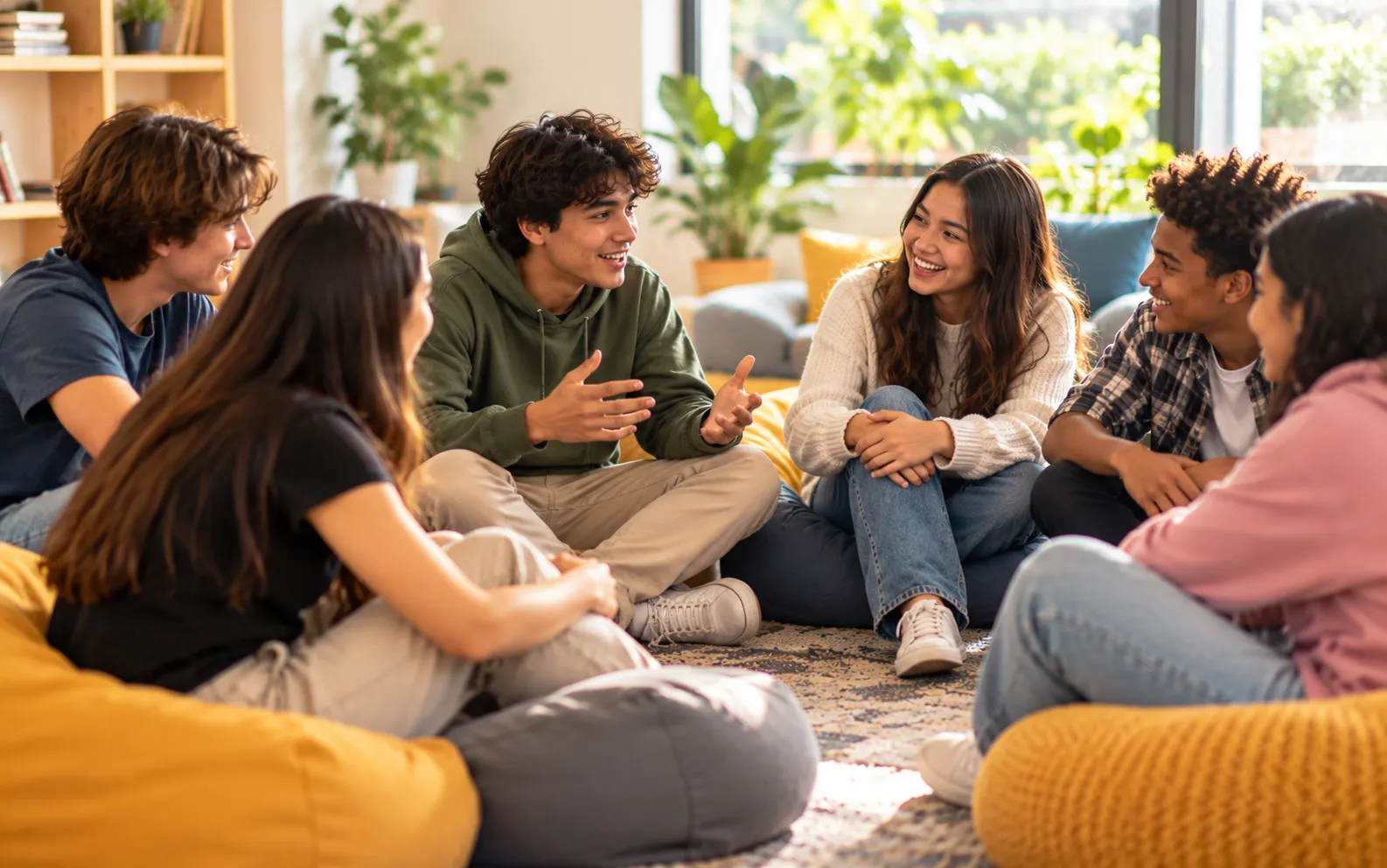 Group Coaching – Grow Together